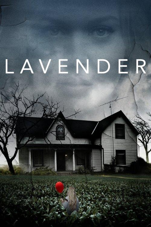 Lavender 2016 official movie poster