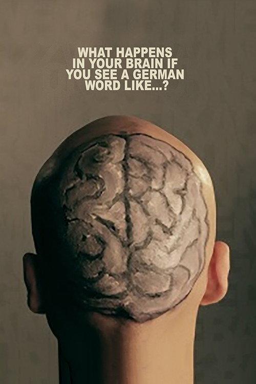 What Happens In Your Brain If You See a German Word Like...? 2015 official movie poster