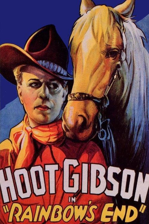 Rainbow's End 1935 official movie poster