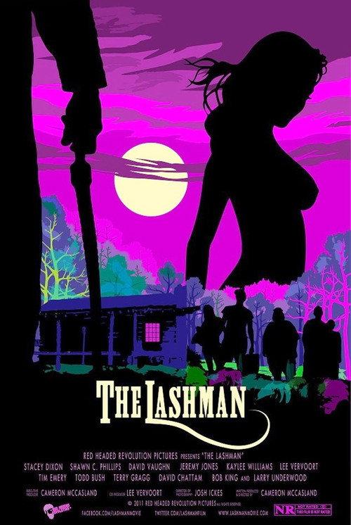 The Lashman 2014 official movie poster