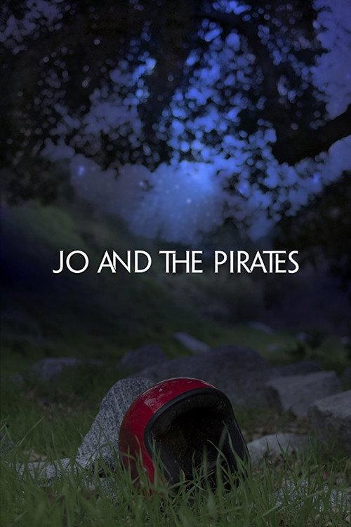 Jo and the Pirates 2016 official movie poster