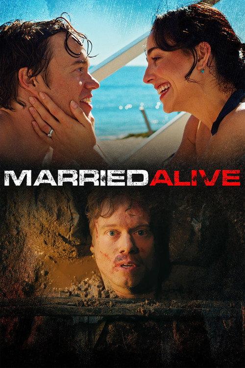Married Alive 2026 official movie poster