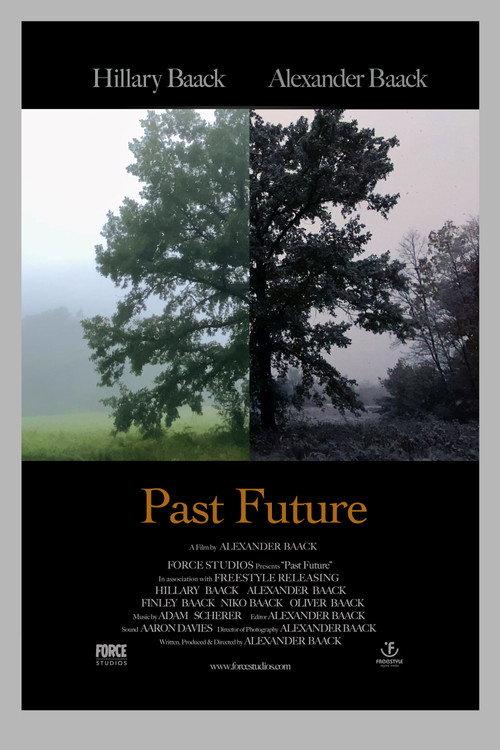 Past Future 2022 official movie poster