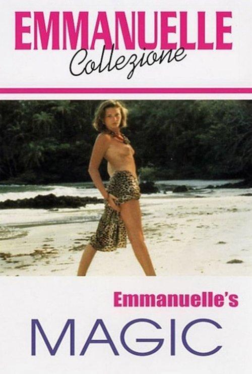 Emmanuelle's Magic 1993 official movie poster