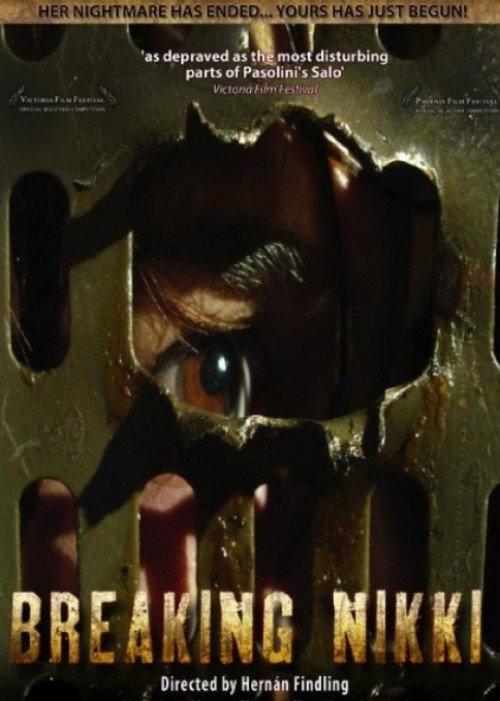 Breaking Nikki 2009 official movie poster