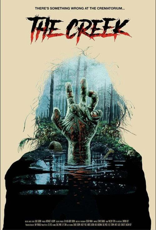 The Creek 2018 official movie poster