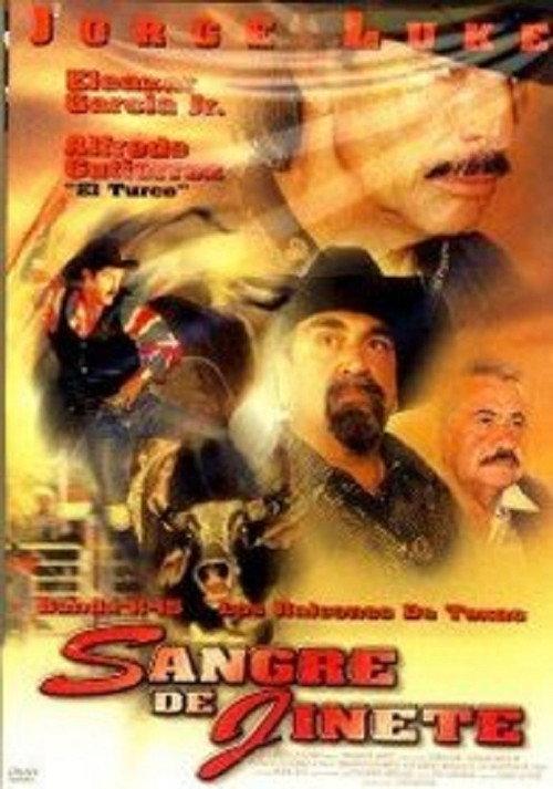 Sangre de Jinete 1998 official movie poster