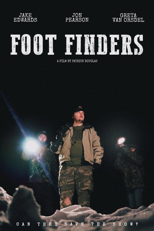 Foot Finders 2026 official movie poster