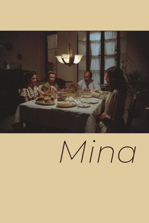 Mina 1992 official movie poster