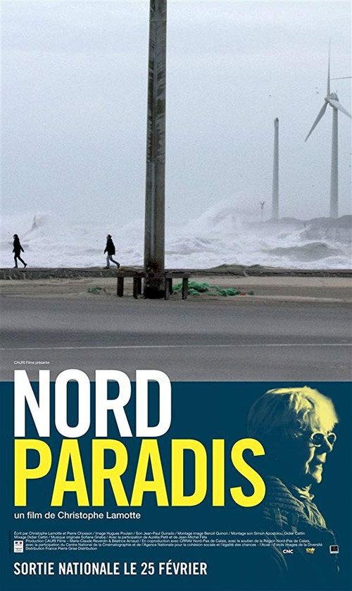 Nord-Paradis 2009 official movie poster
