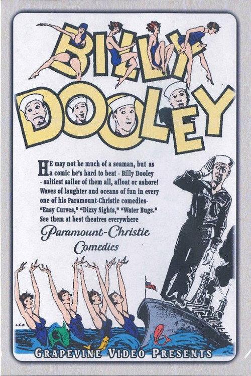 The Dizzy Diver 1928 official movie poster
