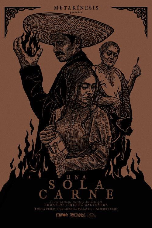 Una Sola Carne  official movie poster