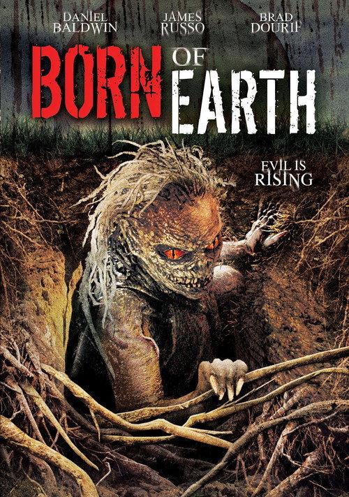 Born of Earth 2011 official movie poster