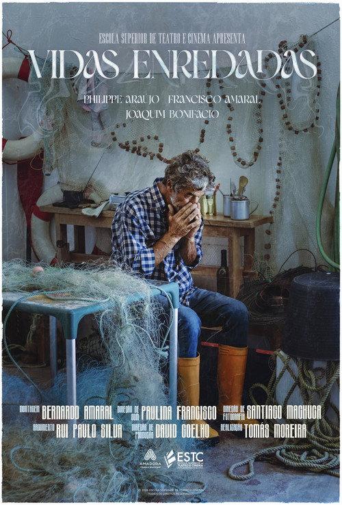 Vidas Enredadas 2026 official movie poster