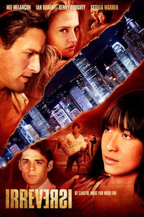 Irreversi 2009 official movie poster