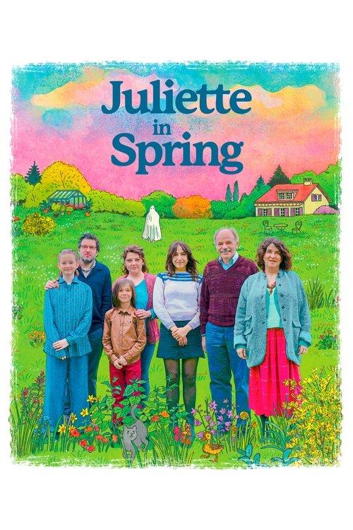 Juliette in Spring 2024 official movie poster