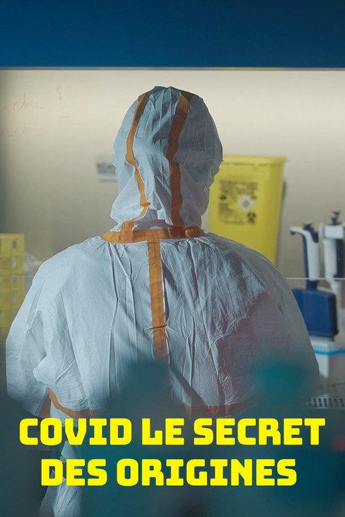 Covid, le secret des origines 2025 official movie poster