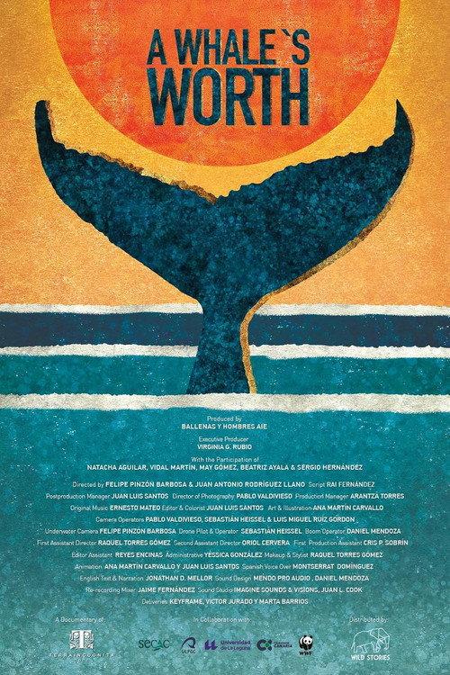 A Whale’s Worth 2021 official movie poster