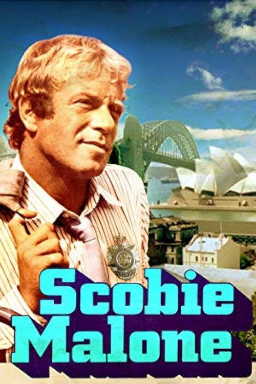 Scobie Malone 1975 official movie poster