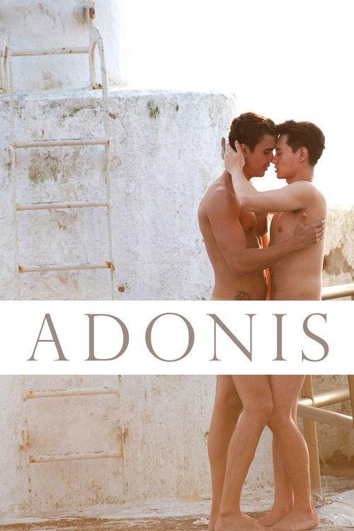 Thirty Years of Adonis 2017 official movie poster