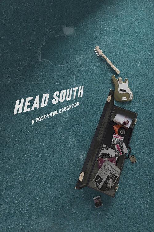 Head South 2024 official movie poster