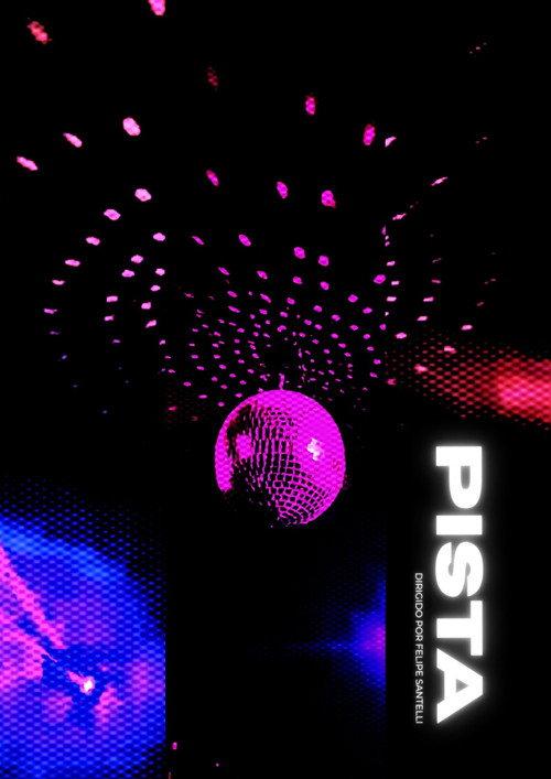 Pista 2025 official movie poster