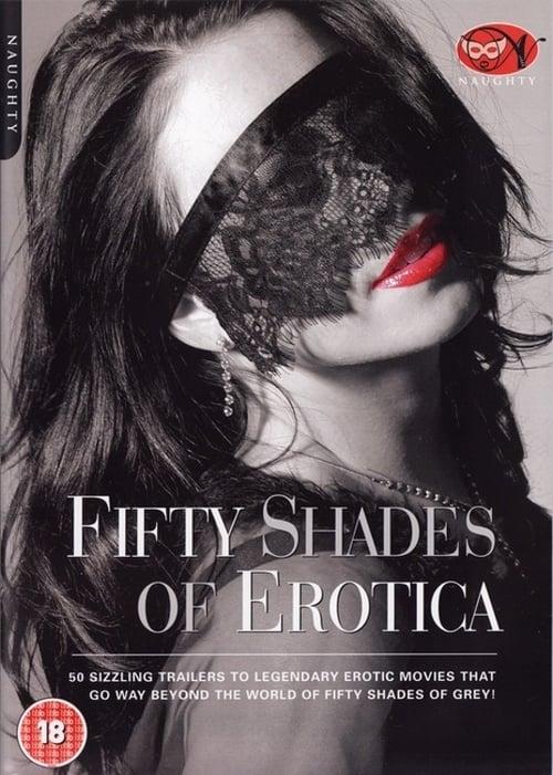 Fifty Shades of Erotica 2015 official movie poster