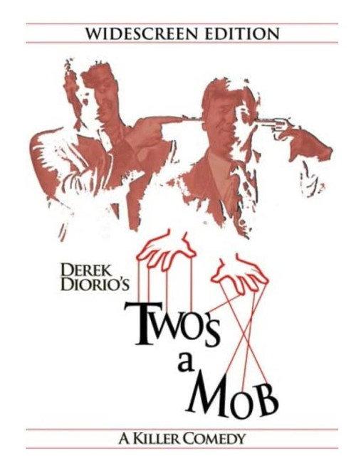 Two's a Mob 1998 official movie poster