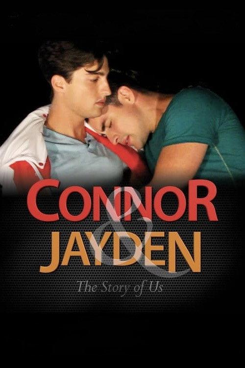 Connor & Jayden 2022 official movie poster