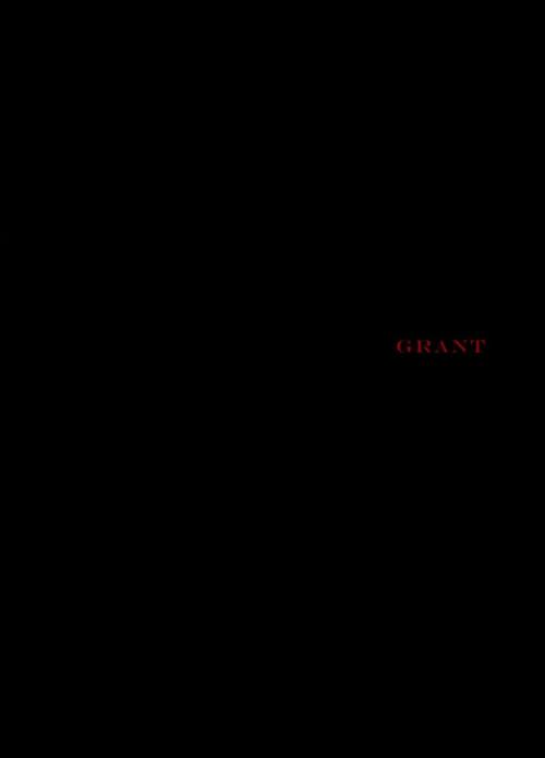 GRANT 2023 official movie poster