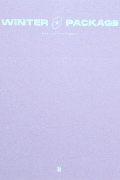 BTS 2021 WINTER PACKAGE in Gangwon 2021 official movie poster