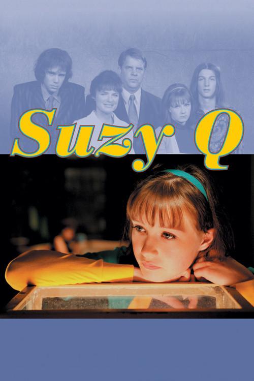 Suzy Q 1999 official movie poster