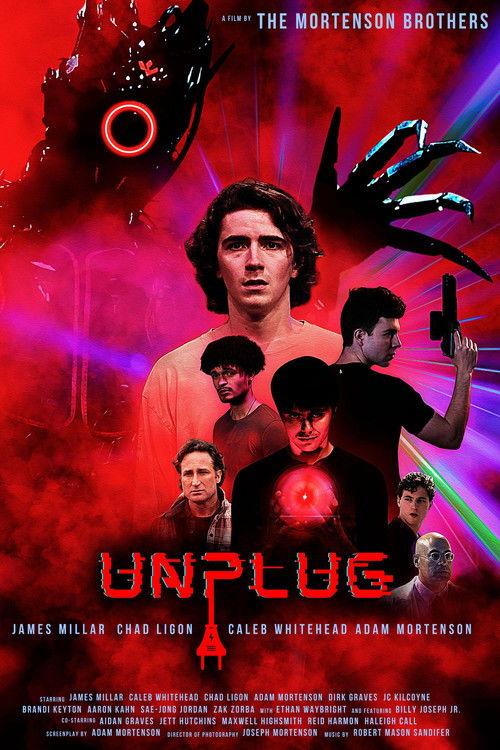 Unplug 2026 official movie poster