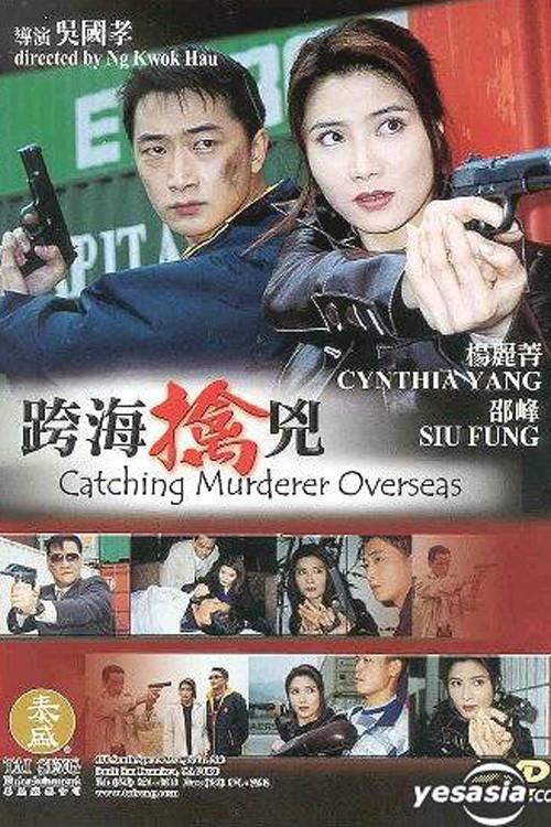 Catching Murderer Overseas 2003 official movie poster
