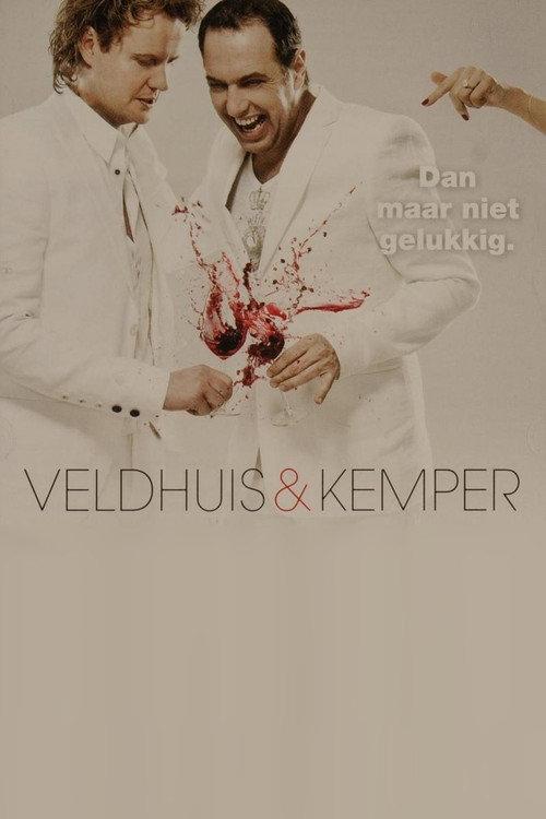 Dan Maar Niet Gelukkig 2011 official movie poster