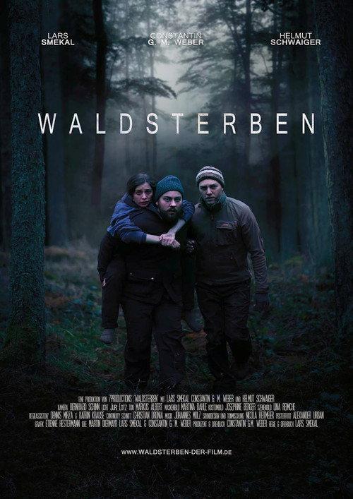 Waldsterben  official movie poster