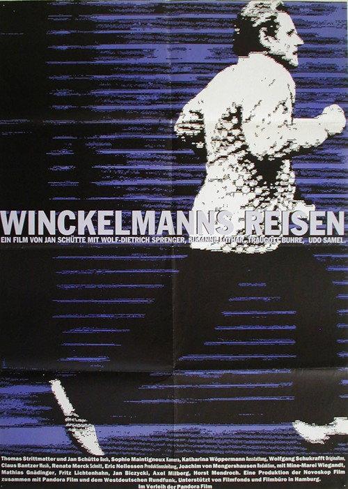 Winckelmanns Reisen 1990 official movie poster