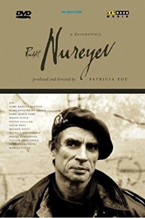 Rudolf Nureyev 1991 official movie poster