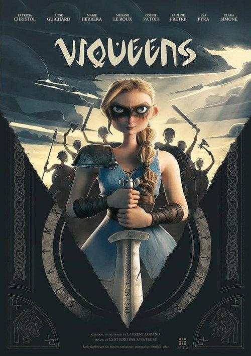 Viqueens 2021 official movie poster