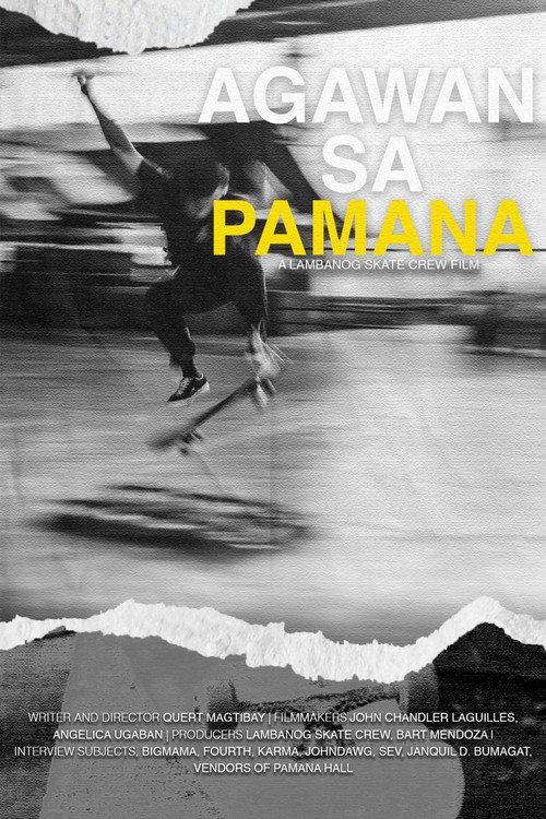 Agawan sa Pamana 2025 official movie poster