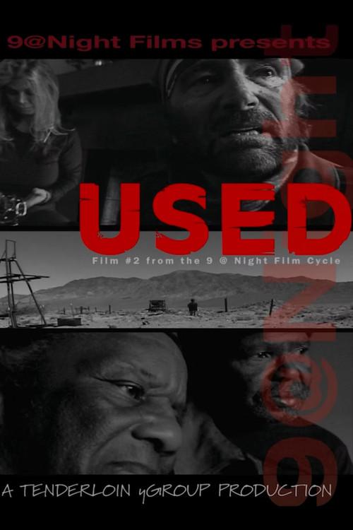 Used 2007 official movie poster