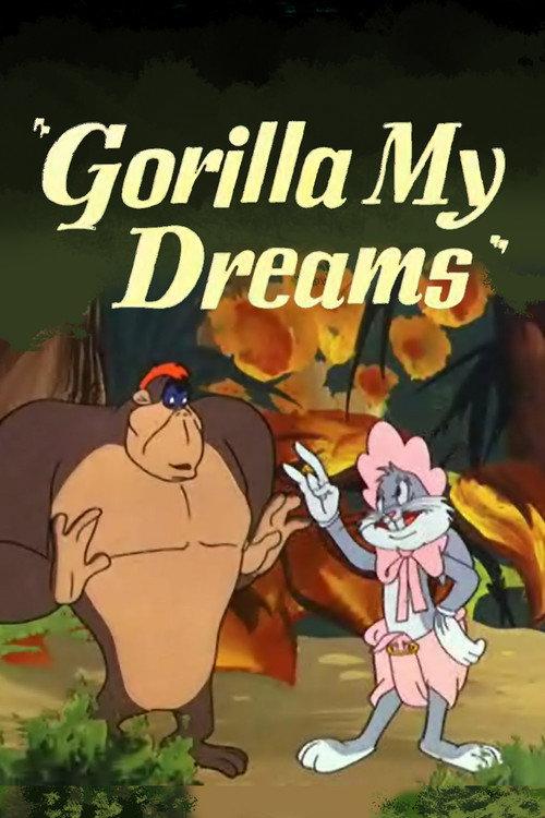 Gorilla My Dreams 1948 official movie poster