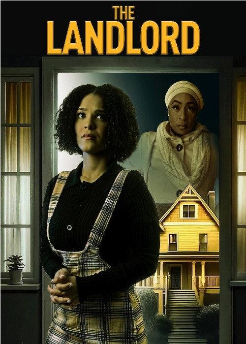 The Landlord 2024 official movie poster