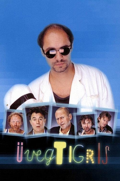 Glass Tiger 2001 official movie poster
