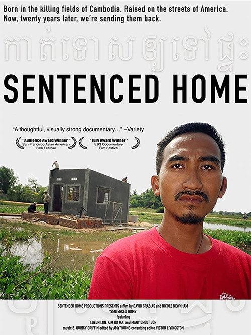 Sentenced Home 2006 official movie poster