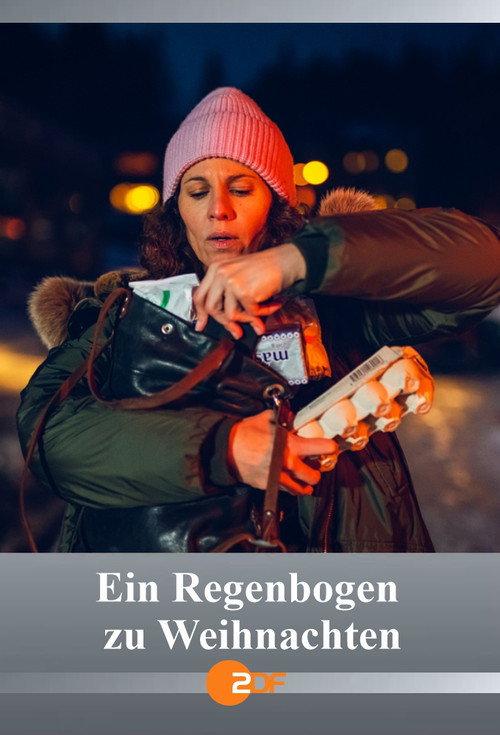 Ein Regenbogen zu Weihnachten 2023 official movie poster