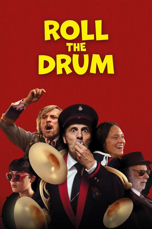 Roll the Drum! 2019 official movie poster