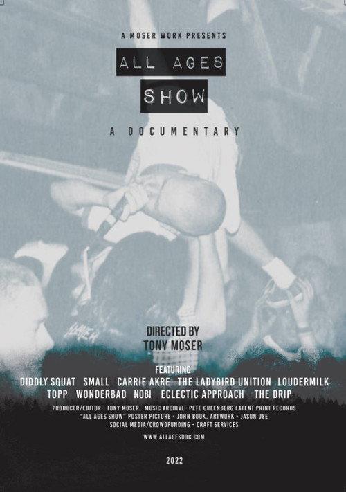 All Ages Show 2022 official movie poster