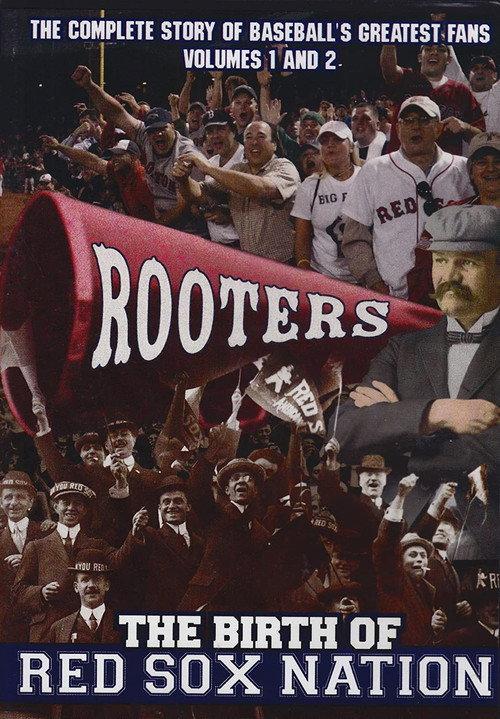 Rooters: Birth of Red Sox Nation 2007 official movie poster
