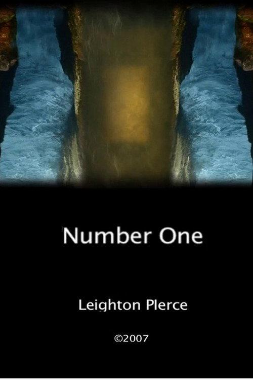 Number One 2007 official movie poster